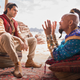 Illustration for article titled Take Your First Look at Will Smith as iAladdin/is Live-Action Genie